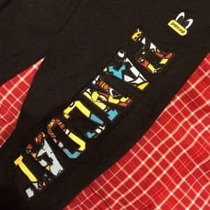 Pancoat sweatpants (Men)